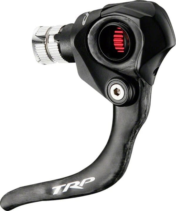 Tay thắng cho xe TT/Tri, hiệu TRP RL979, bằng carbon - Ảnh 2