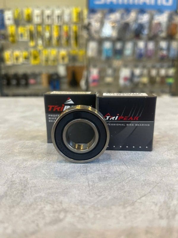 #6003 (17x35x10mm) , Tripeak Bạc đạn bánh Bearing A3 (ABEC 3) - Ảnh 1