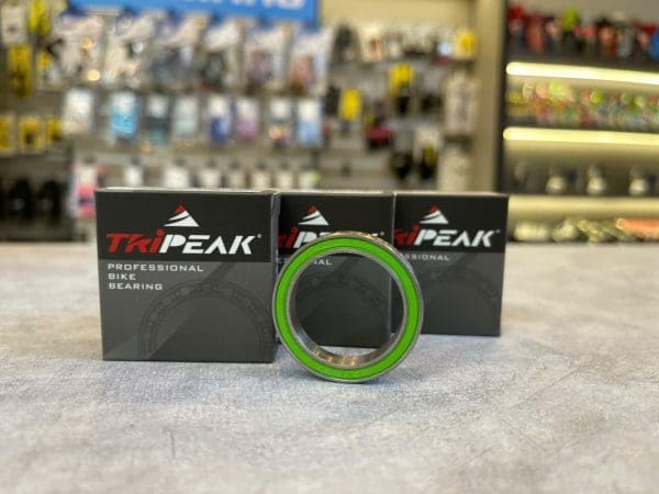 #27537 (27.5x37x7mm) , Tripeak Bạc đạn bánh Bearing A3 (ABEC 3) - Ảnh 1