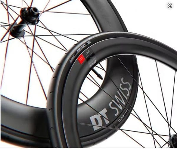 Vỏ Continental Aero111 size 700 - Ảnh 4