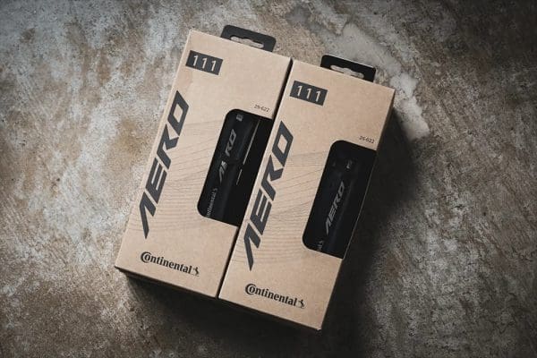 Vỏ Continental Aero111 size 700 - Ảnh 1