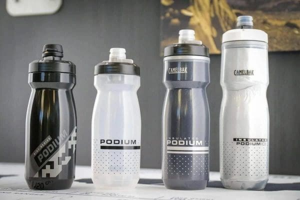 Bình nước xe đạp Camelbak Podium 620ml - Ảnh 4