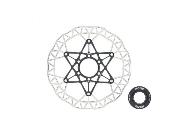 Dĩa thắng KCNC NORDIT Centerlock 140mm / 160mm - Ảnh 7