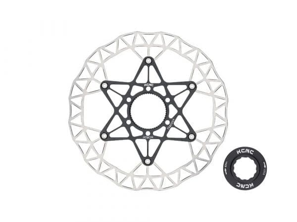 Dĩa thắng KCNC NORDIT Centerlock 140mm / 160mm - Ảnh 6