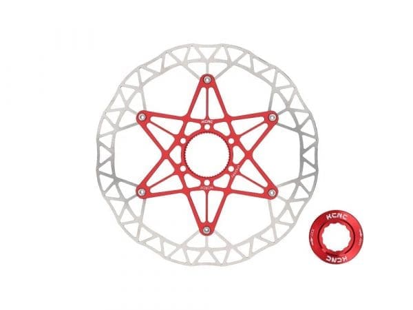 Dĩa thắng KCNC NORDIT Centerlock 140mm / 160mm - Ảnh 2