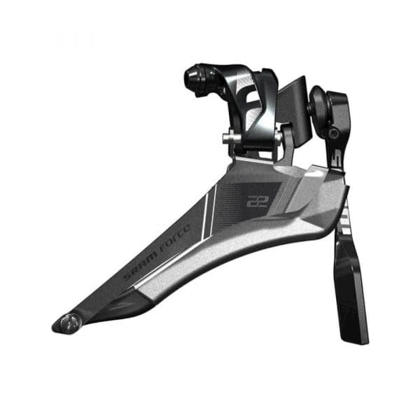 Sang dĩa trước Sram Force22 B1 00.7618.038.000, AM FD FORCE22 BRAZE-ON YAW W/CHAINSPOTTR - Ảnh 1