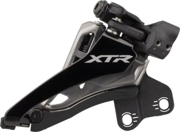Sang dĩa Shimano XTR FD-M9100 (hàng không hộp) - Ảnh 1