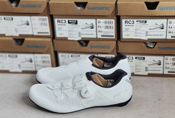 Giày đạp xe Shimano SH-RC302 (Wide Fit) - Ảnh 4