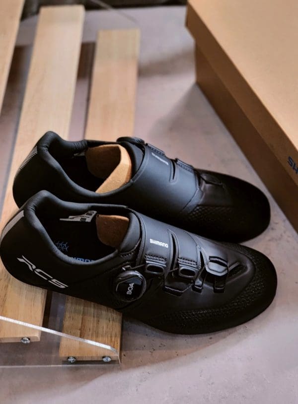 Giày đạp xe Shimano SH-RC503 (Wide Fit) - Ảnh 5