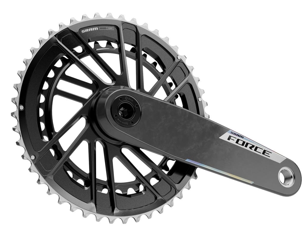 Giò dĩa Force E1 AXS 2X DUB-2 Giò dĩa Sram Force E1 AXS 2X Dub 12s - Ảnh 2