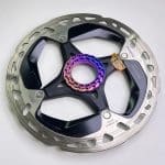 Khóa tool ngoài dĩa thắng Ti-Parts Shimano/sram 3D Printed Titanium Centerlock Rotor Lockring| Shimano SRAM DT Swiss - Ảnh 7