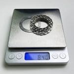 Khóa tool ngoài dĩa thắng Ti-Parts Shimano/sram 3D Printed Titanium Centerlock Rotor Lockring| Shimano SRAM DT Swiss - Ảnh 9