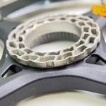 Khóa tool ngoài dĩa thắng Ti-Parts Shimano/sram 3D Printed Titanium Centerlock Rotor Lockring| Shimano SRAM DT Swiss - Ảnh 3