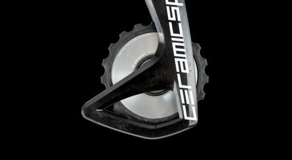 Tay đề Ceramic Speed OSPW RS ALPHA for Shimano 9250/8150 TEAM Logo - Ảnh 3