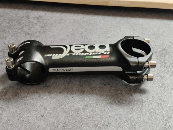Potang Deda Super Leggero , nhôm nắp nhôm (hàng không hộp) - Ảnh 1
