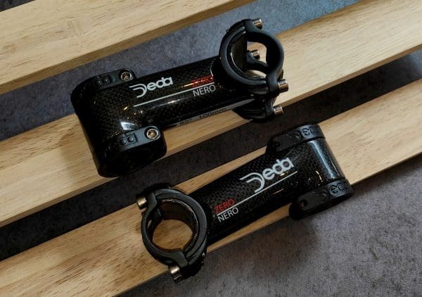 Potang Deda Zero Nero - Carbon nắp nhôm (hàng không hộp) - Ảnh 1