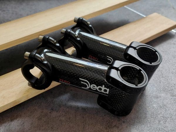 Potang Deda Zero Nero - Carbon nắp nhôm (hàng không hộp) - Ảnh 2