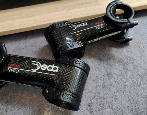 Potang Deda Zero Nero - Carbon nắp nhôm (hàng không hộp) - Ảnh 3