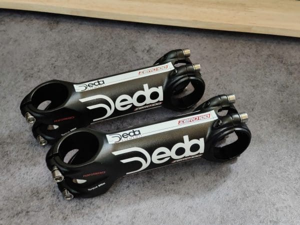 Potang Deda Zero100 Performance - nhôm nắp nhôm (hàng không hộp) - Ảnh 1