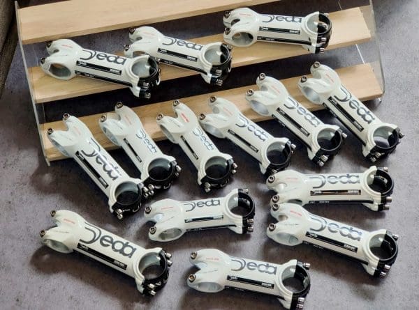 Potang Deda Zero100 ,nhôm nắp nhôm (hàng không hộp) - Ảnh 2
