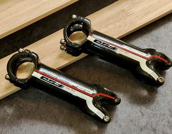 Potang FSA OS99 CSI Carbon (hàng không hộp) - Ảnh 1