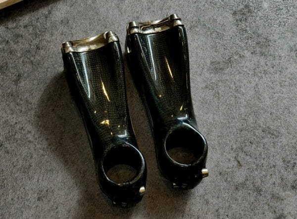 Potang Zipp SL145 - Carbon nắp nhôm (hàng không hộp) - Ảnh 3