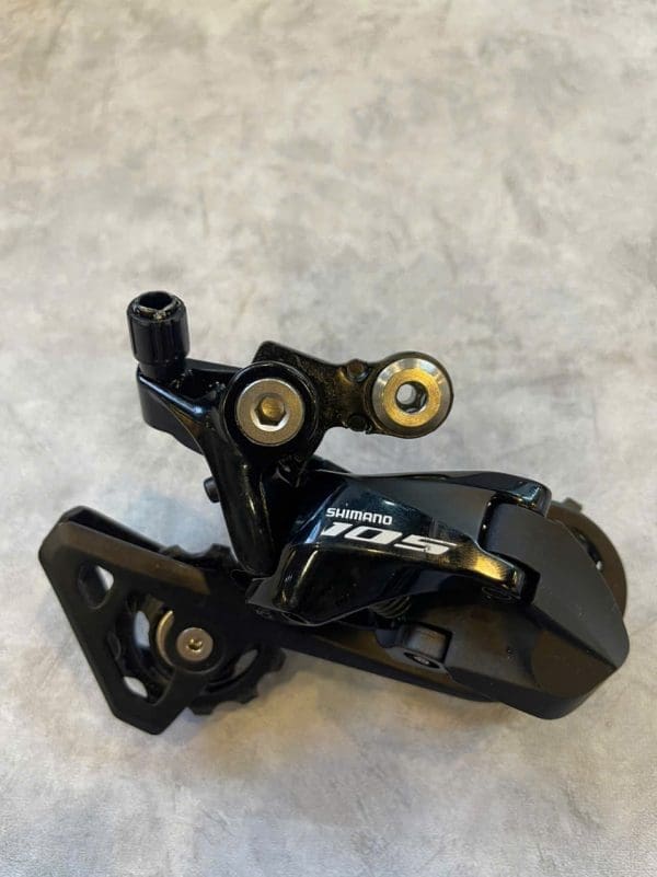 (Hàng cũ) Cùi đề sau Shimano 105 RD-R7000 SS - Ảnh 1