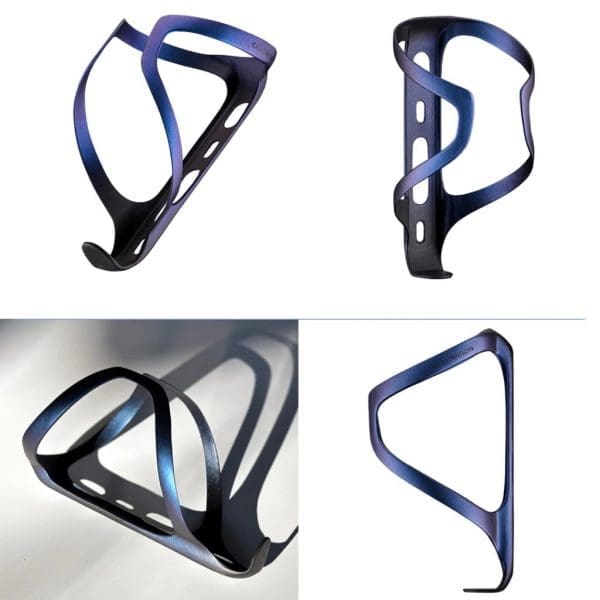 Gọng bình nước bằng Carbon, hiệu Ciclovation PROJECT D - Cosmic Haze - Ảnh 10