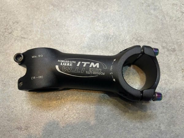 (Hàng cũ) Potang ITM Forged Lite Luxe 90mm - Ảnh 2