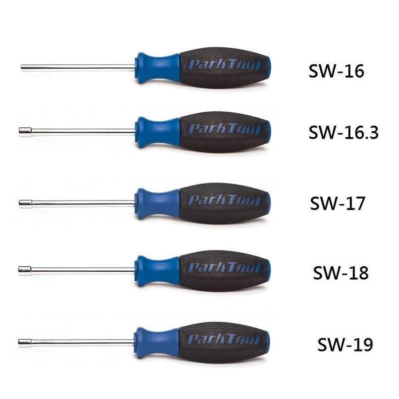 SW16.3 3-16in Dụng cụ rút căm âm-7 (Tool SW-16.3/17/18) Dụng cụ rút căm âm Parktool SW-16.3 / SW-17 / SW-18 - Ảnh 1