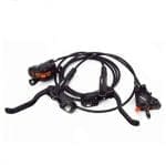 Tay thắng MTB Shimano BL-MT200 kèm dầy dầu, heo dầu BR-MT200, cặp trái phải - Ảnh 2