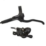 Tay thắng MTB Shimano BL-MT200 kèm dầy dầu, heo dầu BR-MT200, cặp trái phải - Ảnh 6