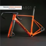 Khung sườn Trigon AR01, màu Speed Orange