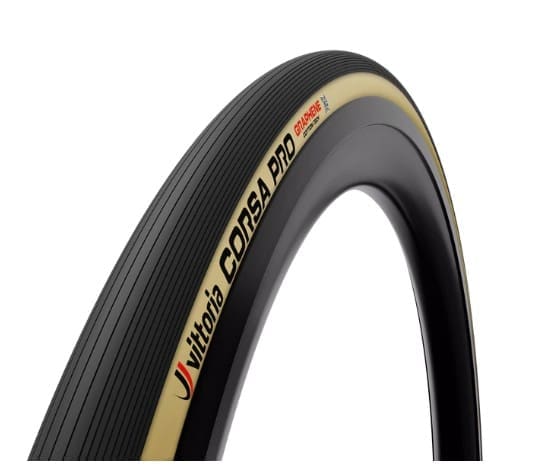 1 cái Vỏ/Lốp xe đạp Road Vittoria Corsa Pro TLR G2.0 - Ảnh 1