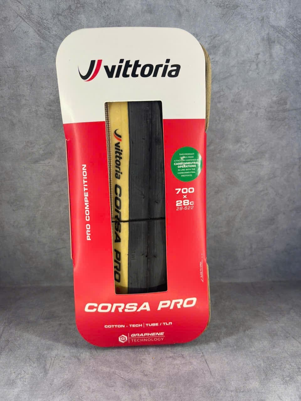 1 cái Vỏ/Lốp xe đạp Road Vittoria Corsa Pro TLR G2.0 - Ảnh 8