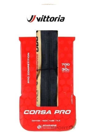 1 cái Vỏ/Lốp xe đạp Road Vittoria Corsa Pro TLR G2.0 - Ảnh 6