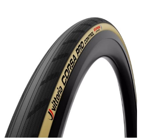 1 cái Vỏ/Lốp xe đạp Road Vittoria Corsa Pro Control TLR G2.0 - Ảnh 1