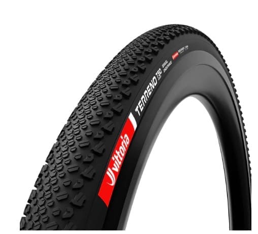 Vỏ Gravel Terreno T50 Mixed-1 1 cái Vỏ/Lốp xe đạp Gravel Vittoria Terreno T50 Mixed Gravel Endurance G2.0 - Ảnh 1