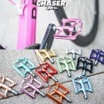 Bàn đạp City Chaser 240g