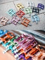 Bàn đạp City Chaser 240g - Ảnh 2