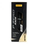 1 cái Vỏ/Lốp xe đạp Pirelli P-Zero Race, Tubuless TLR màu vàng Cream (Retro) - Ảnh 4