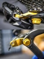 Pát cùi đề Drop Out Chaser dùng cho Cervelo S5/R5 CVLRD1THA dùng cho dòng S / R Series, Soloist, Caledonia Disc năm 2020 - 2025 - Ảnh 3