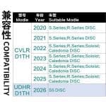 Pát cùi đề Drop Out Chaser dùng cho Cervelo S5/R5 CVLRD1THA dùng cho dòng S / R Series, Soloist, Caledonia Disc năm 2020 - 2025 - Ảnh 4