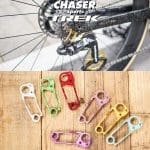 Pát cùi đề Drop Out Chaser dùng cho Trek Emonda SLR