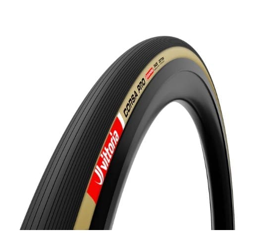 1 cái Vỏ/Lốp xe đạp Road Vittoria Corsa Pro Tube Tire G2.0 - Ảnh 1