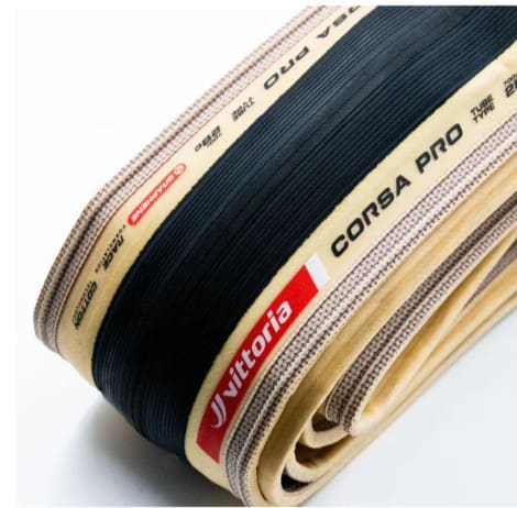 1 cái Vỏ/Lốp xe đạp Road Vittoria Corsa Pro Tube Tire G2.0 - Ảnh 2