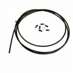 Vỏ dây đề Sram set 2050mm kèm chặn dây đề, Blk 80.7915.001.080