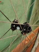 Bánh xe đạp ,Carbon Hyper Lun 54mm Disc Brake, cối shimano - Ảnh 4
