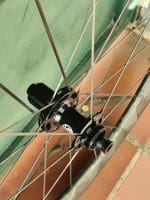 Bánh xe đạp ,Carbon Hyper Lun 54mm Disc Brake, cối shimano - Ảnh 5