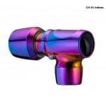 Đầu Bơm Supacaz QuikFix CO2 Inflator – Oil Slick - Ảnh 3